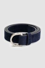 Charger l&#39;image dans la galerie, Arte Ceinture Brad Flock Marine