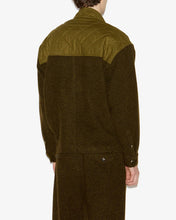 Charger l&#39;image dans la galerie, Isabel Marant Pull Stiven Dark Khaki