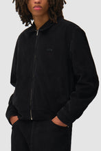 Charger l&#39;image dans la galerie, Arte Veste Corduroy Black
