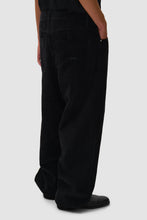 Charger l&#39;image dans la galerie, Arte Pantalon Corduroy Black