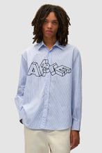 Charger l&#39;image dans la galerie, Arte Chemise Arte Blocks Striped