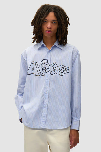 Arte Chemise Arte Blocks Striped