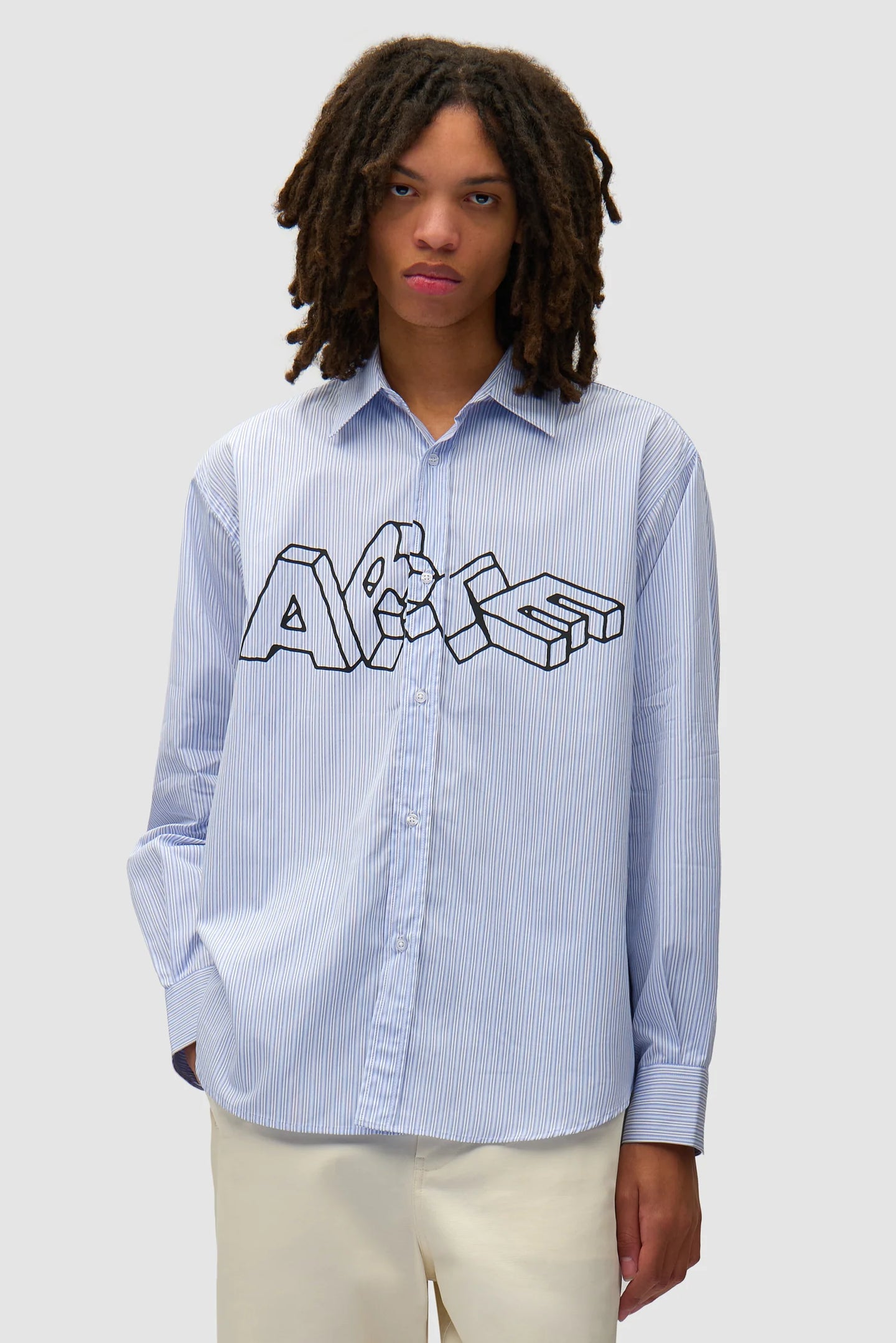 Arte Chemise Arte Blocks Striped