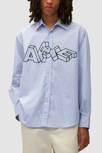 Charger l&#39;image dans la galerie, Arte Chemise Arte Blocks Striped
