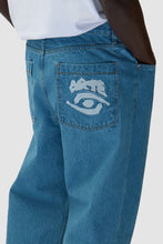 Charger l&#39;image dans la galerie, Arte Pantalon Back Pocket Graphic Bleach