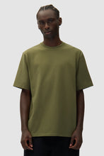 Charger l&#39;image dans la galerie, Arte T-Shirt Diels Stitch Green