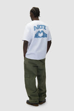 Charger l&#39;image dans la galerie, Arte T-Shirt Diels Stitch White