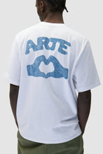 Charger l&#39;image dans la galerie, Arte T-Shirt Diels Stitch White