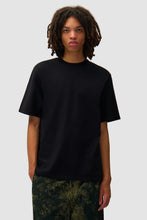 Charger l&#39;image dans la galerie, Arte T-Shirt Blocks Print Black