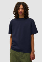 Charger l&#39;image dans la galerie, Arte T-Shirt Blocks Print Navy