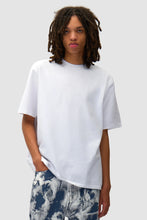 Charger l&#39;image dans la galerie, Arte T-Shirt Blocks Print White