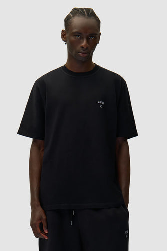 Arte T-Shirt Coeur Black