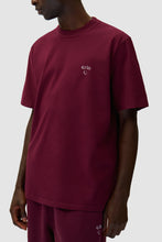 Charger l&#39;image dans la galerie, Arte T-Shirt Coeur Bordeaux