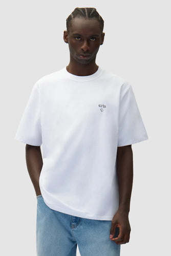 Arte T-Shirt Coeur White