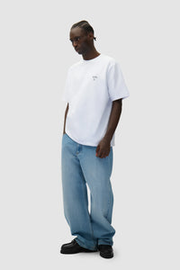 Arte T-Shirt Coeur White