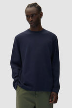 Charger l&#39;image dans la galerie, Arte T-Shirt Manches Longues Diels Stitch Navy
