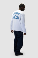Charger l&#39;image dans la galerie, Arte T-Shirt Manches Longues Diels Stitch White