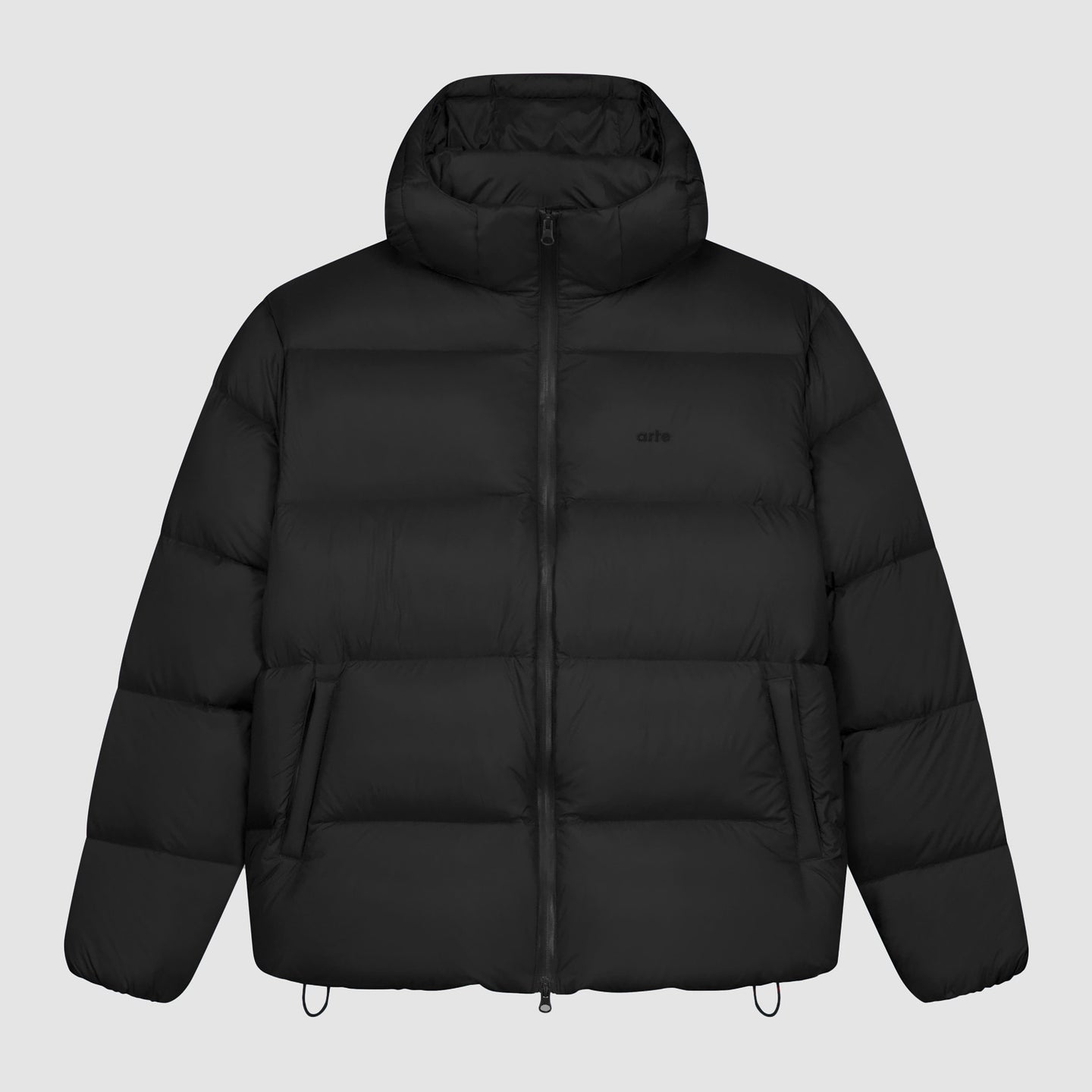 Arte Doudoune Puffer Black