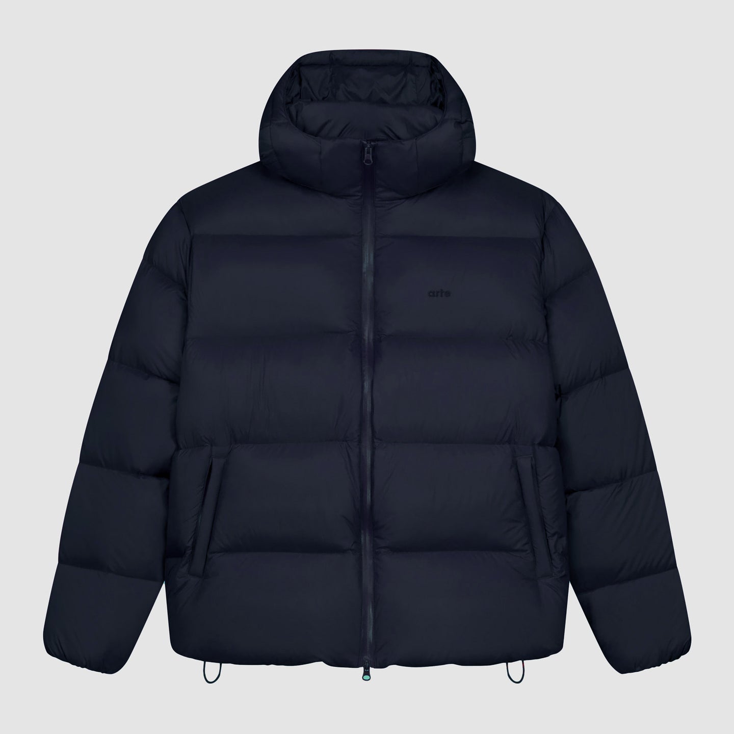 Arte Doudoune Puffer Navy
