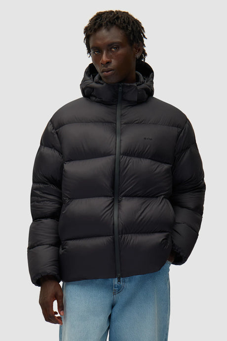 Arte Doudoune Puffer Black