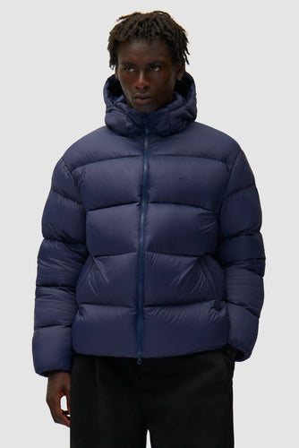 Arte Doudoune Puffer Navy