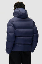 Charger l&#39;image dans la galerie, Arte Doudoune Puffer Navy