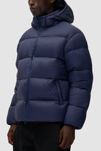 Charger l&#39;image dans la galerie, Arte Doudoune Puffer Navy