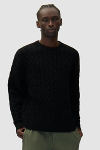 Arte Pull en Maille Arte Black
