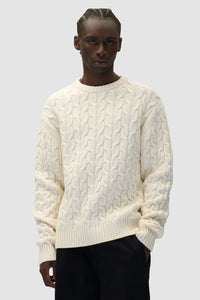 Arte Pull en Maille Arte Cream