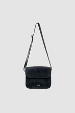 Charger l&#39;image dans la galerie, Arte Sac Suede Side Black