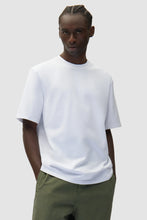 Charger l&#39;image dans la galerie, Arte T-Shirt Cut Out Print White
