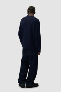 Arte Pull Pixel Front Navy