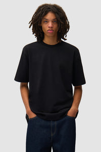 Arte T-Shirt Together Black