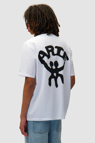 Arte T-Shirt Together White