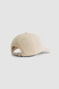Arte Casquette avec Logo Coeur Cream