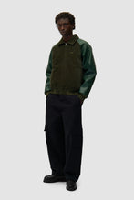 Charger l&#39;image dans la galerie, Arte Veste Varsity Green