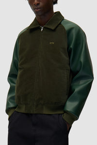 Arte Veste Varsity Green