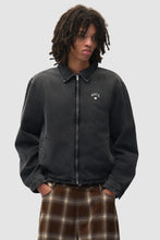 Charger l'image dans la galerie, Arte Veste en Denim Washed Black