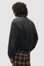 Charger l'image dans la galerie, Arte Veste en Denim Washed Black