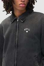 Charger l'image dans la galerie, Arte Veste en Denim Washed Black