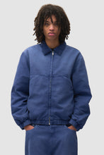 Charger l'image dans la galerie, Arte Veste en Denim Arc Blue