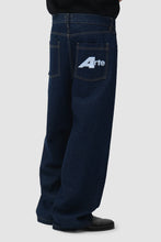 Charger l'image dans la galerie, Arte Pantalon Big A Denim