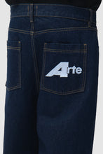 Charger l'image dans la galerie, Arte Pantalon Big A Denim