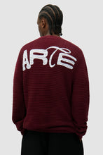 Charger l'image dans la galerie, Arte Pull Polyform Sunfade Bordeaux