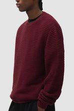Charger l'image dans la galerie, Arte Pull Polyform Sunfade Bordeaux