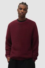 Charger l'image dans la galerie, Arte Pull Polyform Sunfade Bordeaux