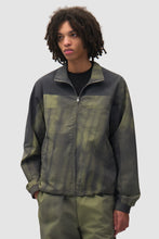Charger l'image dans la galerie, Arte Veste Sunfade Track Green
