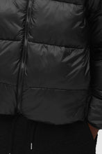 Charger l'image dans la galerie, Arte Doudoune Ripstop Hooded Puffer Black