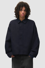 Charger l'image dans la galerie, Arte Veste Atelier Canvas Navy