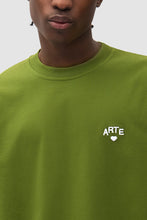 Charger l'image dans la galerie, Arte T-Shirt Cor Green